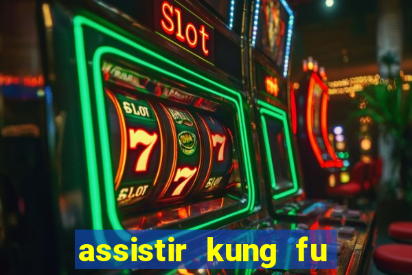 assistir kung fu futebol clube